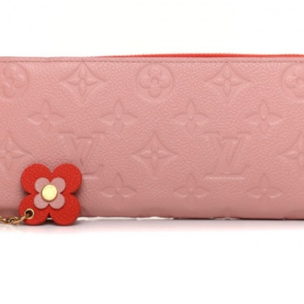 Louis Vuitton Empriente Clemence Wallet